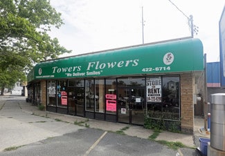 Plus de détails pour 185-191 Higbie Ln, West Islip, NY - Local commercial à vendre