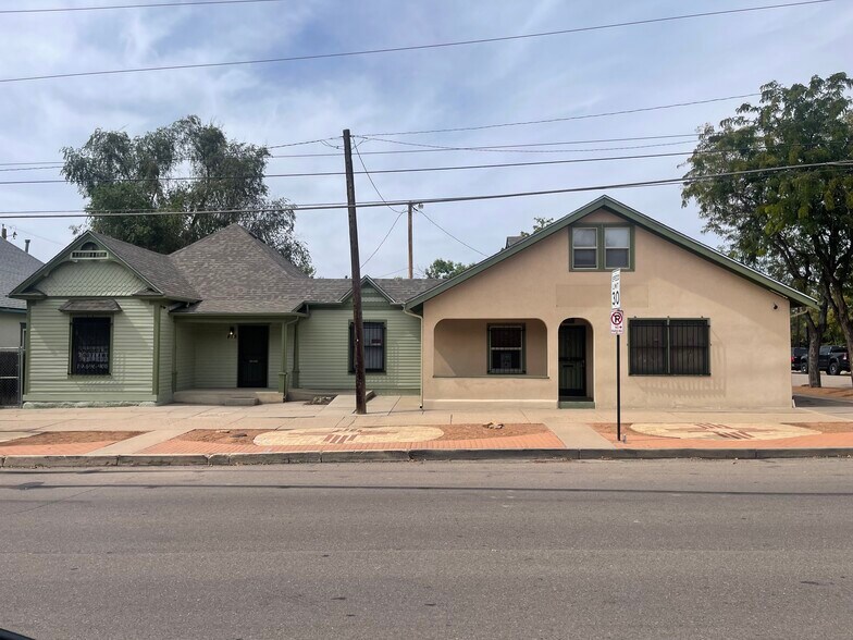 825 N Greenwood St, Pueblo, CO à vendre - Photo de l’immeuble – Image 2 sur 34