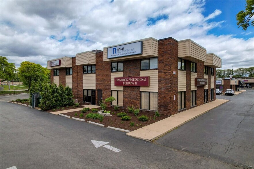 805 Plainfield Rd, Darien, IL à louer - Photo de l’immeuble – Image 2 sur 8