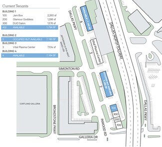 Plus de détails pour 13520 Inwood Rd, Dallas, TX - Local commercial à louer