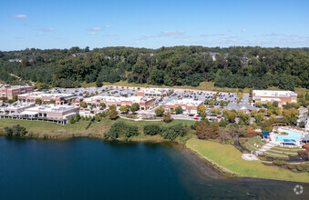 2510-2520 Quarry Lake Dr, Baltimore, MD - VUE AÉRIENNE  vue de carte - Image1