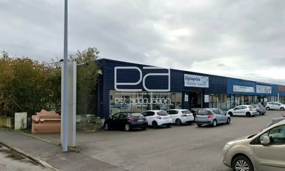 Local d'activités dans Ludres à vendre Photo de l’immeuble– Image 1 sur 20