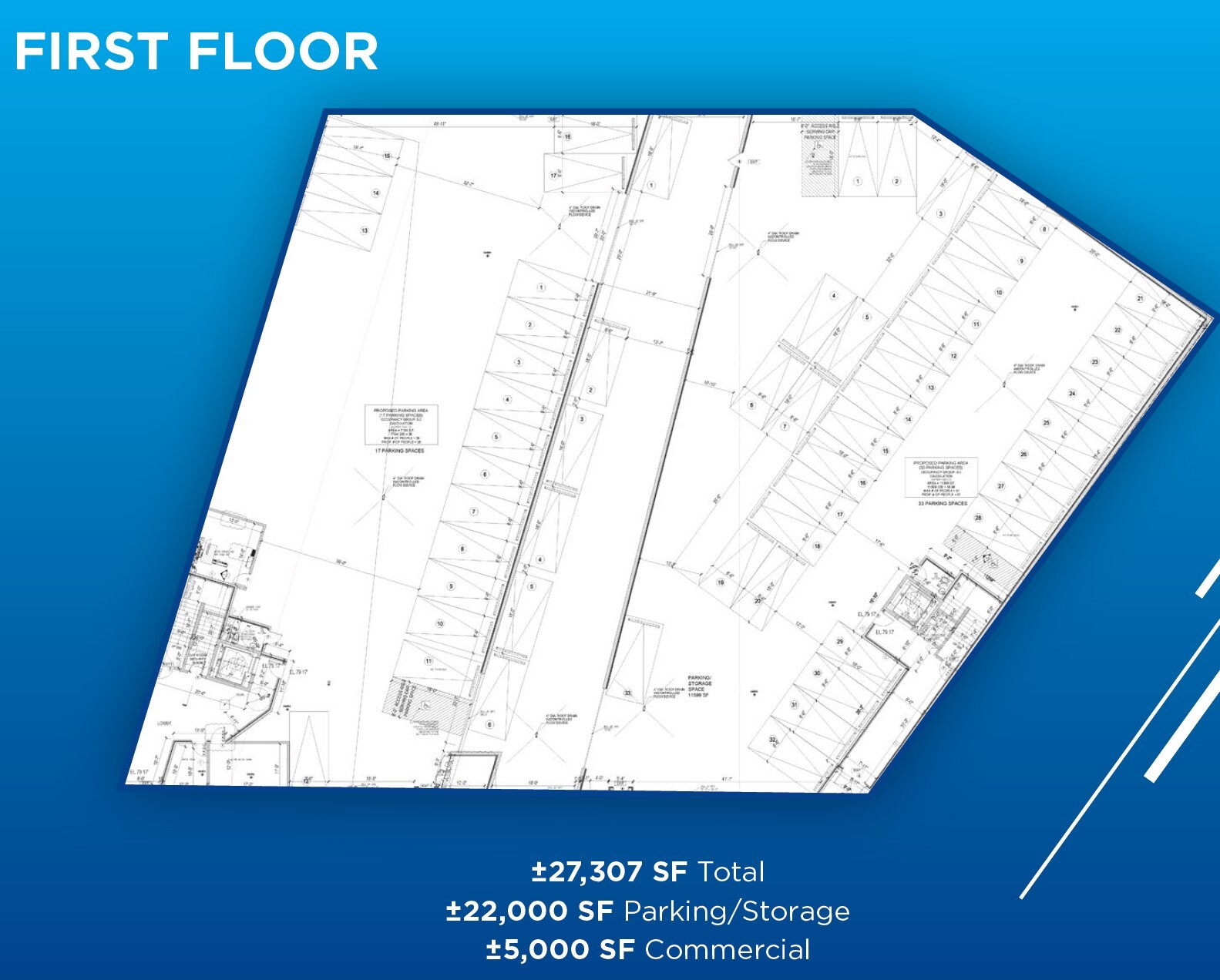 222-25 Jamaica Ave, Jamaica, NY à louer Plan d’étage– Image 1 sur 4