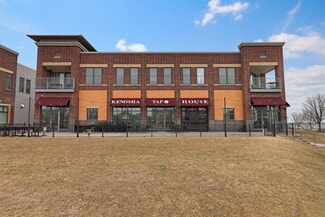Plus de détails pour 115-125 56th St, Kenosha, WI - Local commercial à vendre