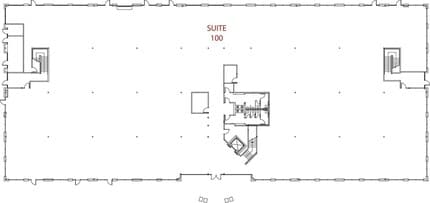 4790 Eastgate Mall, San Diego, CA à louer Plan d’étage– Image 1 sur 1