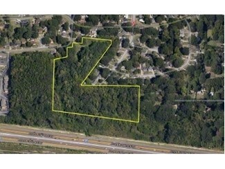Plus de détails pour 12 ACRE MARY DR - I-240, Memphis, TN - Terrain à vendre