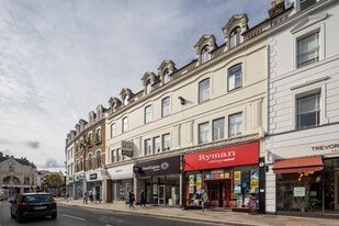 9-11 The Quadrant, Richmond LND - Espace de bureau