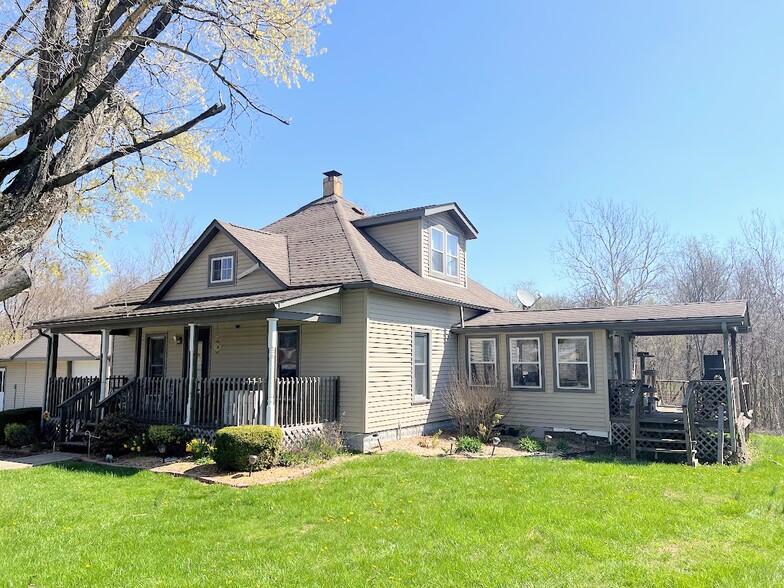 3559 N US Highway 41, Bloomingdale, IN à vendre - Photo de l’immeuble – Image 2 sur 10