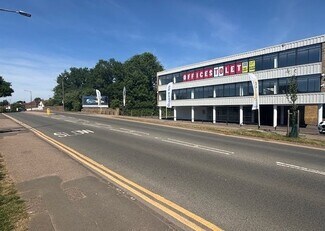Plus de détails pour 105 Ashley Rd, St Albans - Bureau à louer