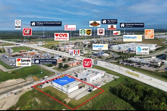 751 Buddy Hayes Blvd, Anna, TX à louer Photo intérieure– Image 2 sur 5