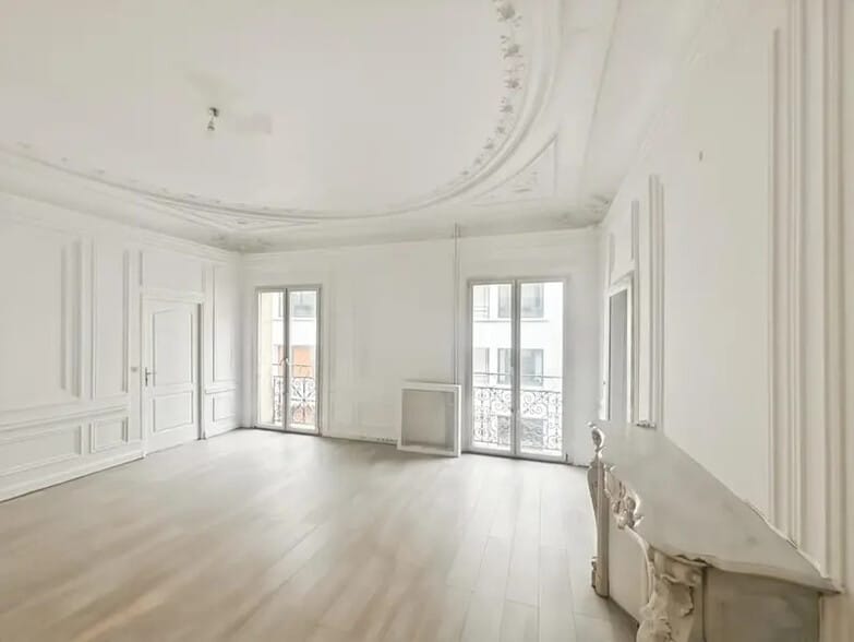 Bureau dans Paris à louer - Photo de l’immeuble – Image 1 sur 5