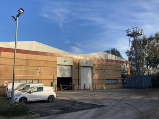 Plus de détails pour Dunbeath Ct, Swindon - Industriel/Logistique à louer