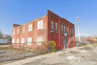 Plus de détails pour 3737 Beaufait St, Detroit, MI - Industriel/Logistique à vendre