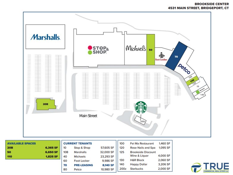 4485-4641 Main St, Bridgeport, CT à louer - Photo de l’immeuble – Image 3 sur 7