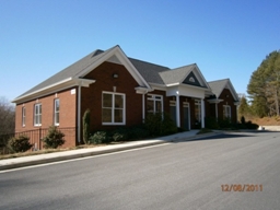 7851 Hickory Flat Hwy, Woodstock, GA à louer - Photo de l’immeuble – Image 2 sur 8