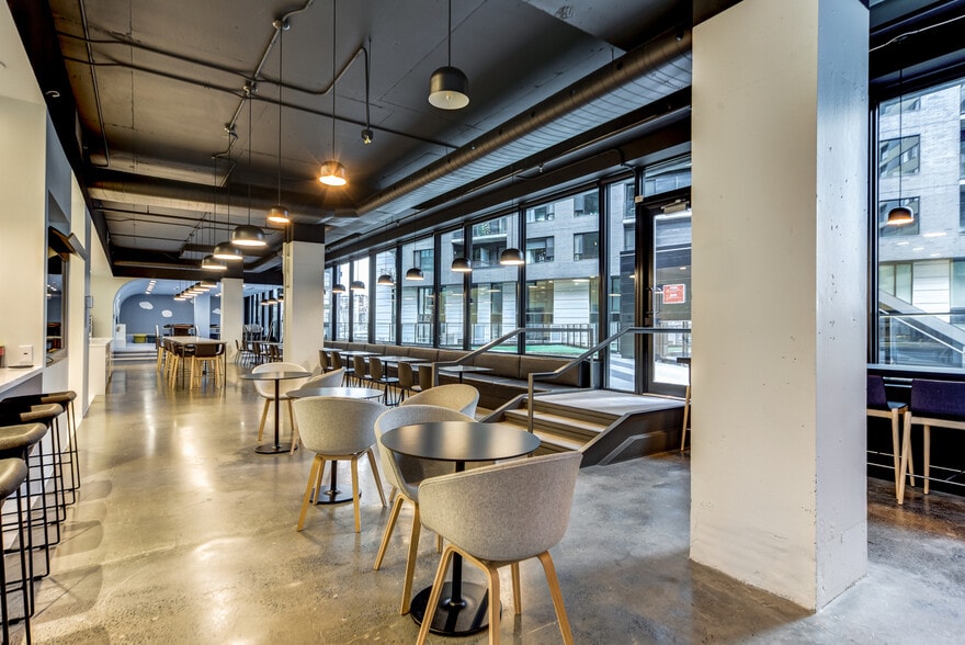 100 Rue Peel, Montréal, QC à louer - Photo intérieure – Image 2 sur 34