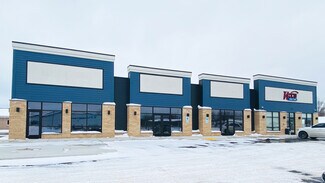 Plus de détails pour 660 S Albert Ave, Reedsburg, WI - Local commercial à louer