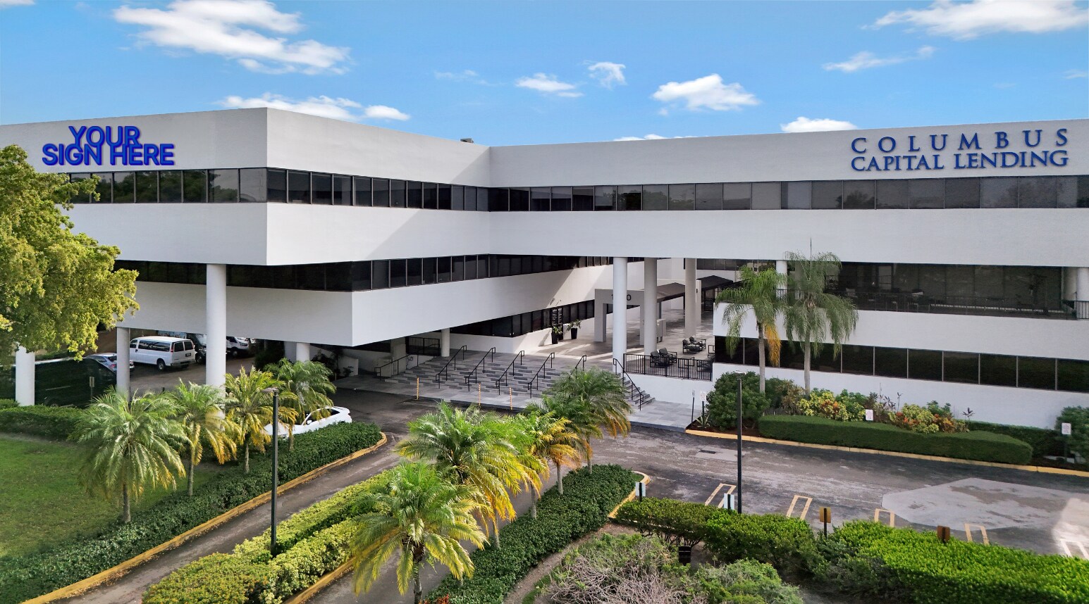 14750 Palmetto Frontage Rd, Miami Lakes, FL à louer Photo de l’immeuble– Image 1 sur 8