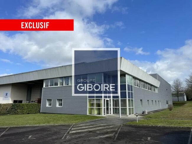 Plus de détails pour Industriel/Logistique à vendre