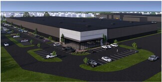 Plus de détails pour 365 Victoria Rd, Austintown, OH - Industriel/Logistique à louer
