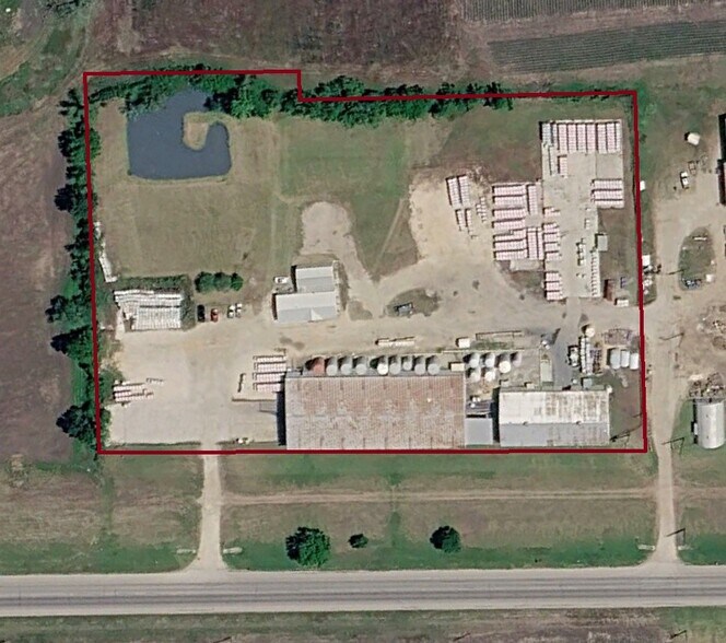 2933 Hwy 60, Wharton, TX à vendre - Photo de l’immeuble – Image 1 sur 13