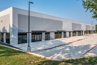 Plus de détails pour 100-126 Valley Ridge Blvd, Lewisville, TX - Local d'activités, Industriel/Logistique à louer