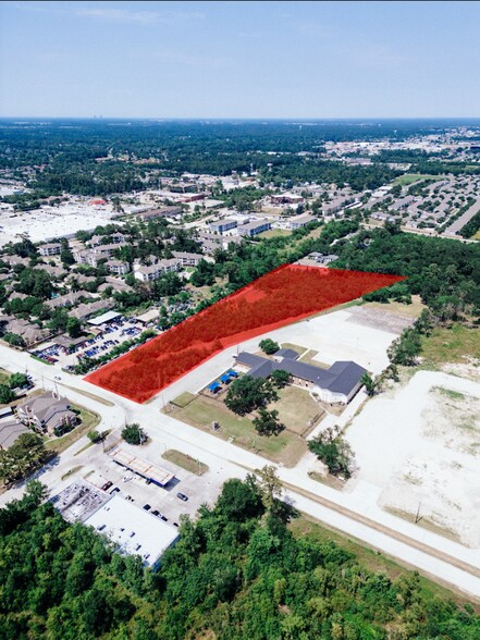 14314 Walters Rd, Houston, TX à vendre - Photo de l’immeuble – Image 3 sur 7