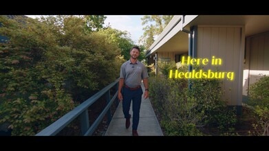 465 March Ave, Healdsburg, CA à louer - Vidéo sur l’annonce professionnelle