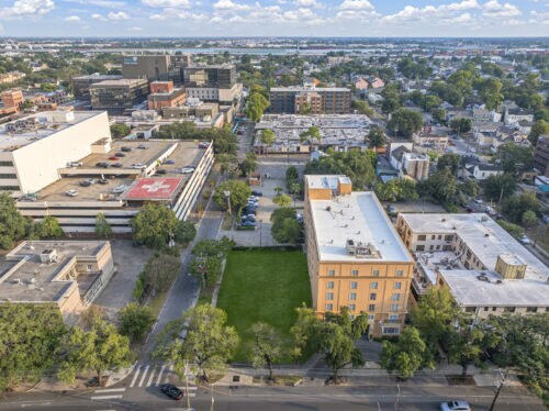 3600 Saint Charles Ave, New Orleans, LA à vendre Photo principale– Image 1 sur 6