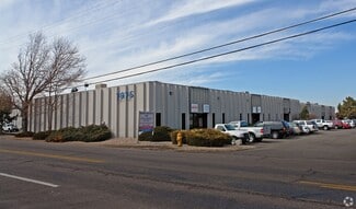 Plus de détails pour 7925 E Harvard Ave, Denver, CO - Industriel/Logistique à louer