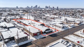 Plus de détails pour 1025 E Fifth Ave, Columbus, OH - Local commercial à louer