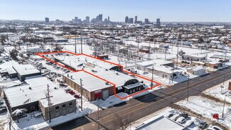 Plus de détails pour 1025 E Fifth Ave, Columbus, OH - Local commercial à louer