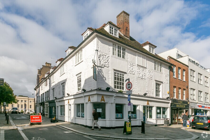 1 Fore St, Hertford à vendre - Photo de l’immeuble – Image 2 sur 11