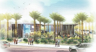 Plus de détails pour NWC of Jefferson and Ave 50, La Quinta, CA - Local commercial à louer