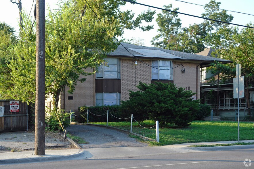 4810 Gaston Ave, Dallas, TX à vendre - Photo de l’immeuble – Image 2 sur 21