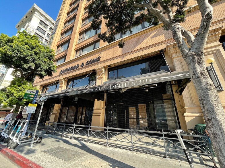 610 S Main St, Los Angeles, CA à louer - Photo de l’immeuble – Image 2 sur 8