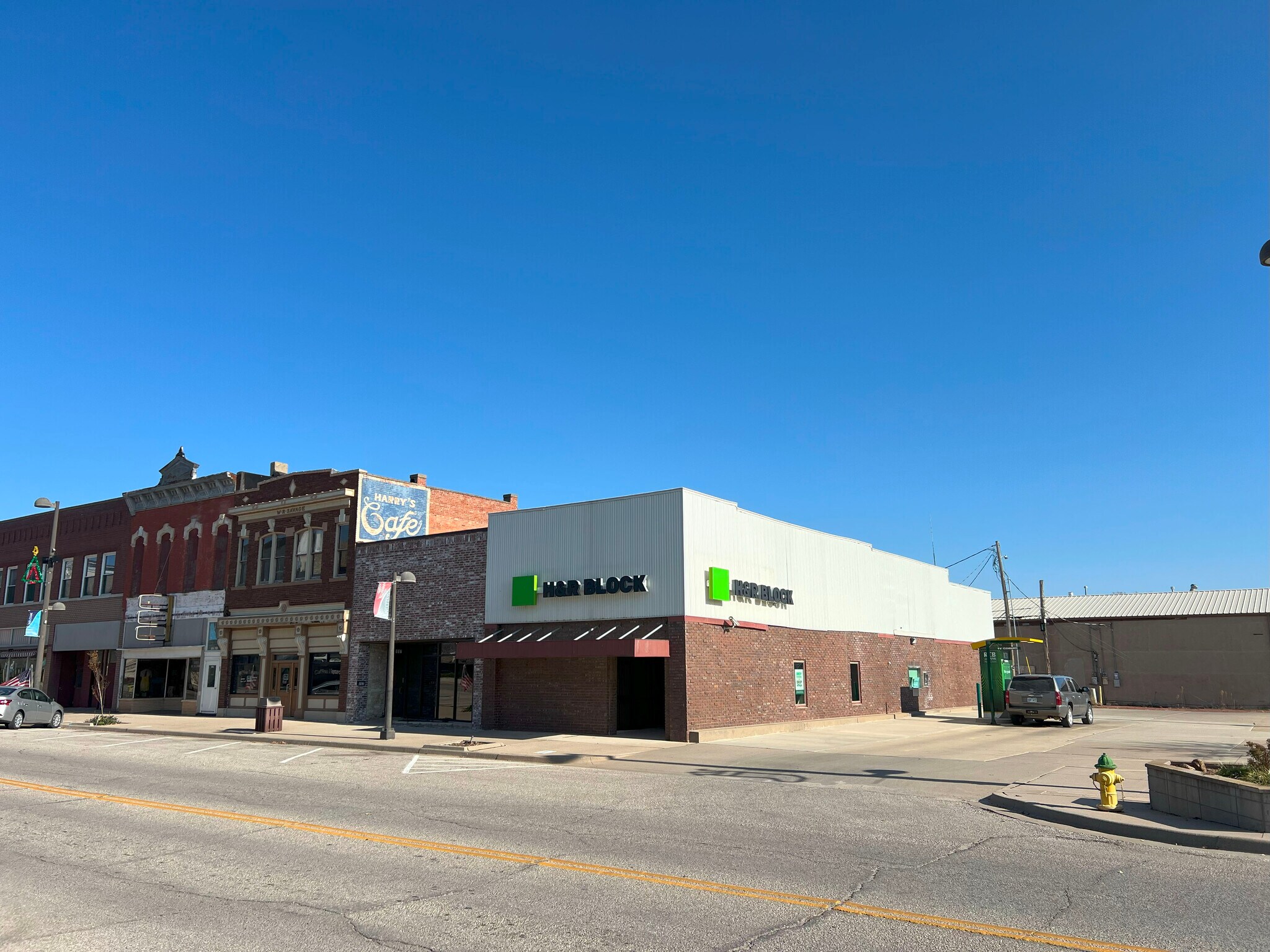 119 S Washington Ave, Wellington, KS à vendre Photo principale– Image 1 sur 2