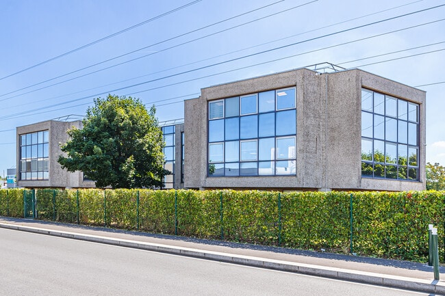 Plus de détails pour 24 Rue Lavoisier, Nanterre - Local d'activités à louer