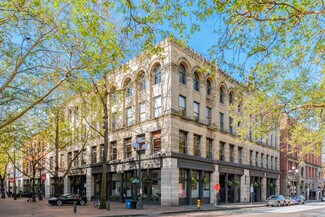 Plus de détails pour 119 S Main St, Seattle, WA - Bureau, Local commercial à louer