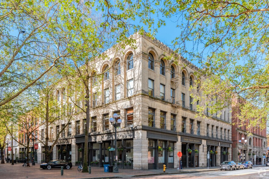 119 S Main St, Seattle, WA à louer - Photo principale – Image 1 sur 31