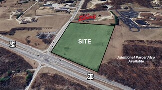 Plus de détails pour N Broadway, Huntington, IN - Terrain à vendre