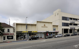 Plus de détails pour 1411-1419 Westwood Blvd, Los Angeles, CA - Local commercial à louer