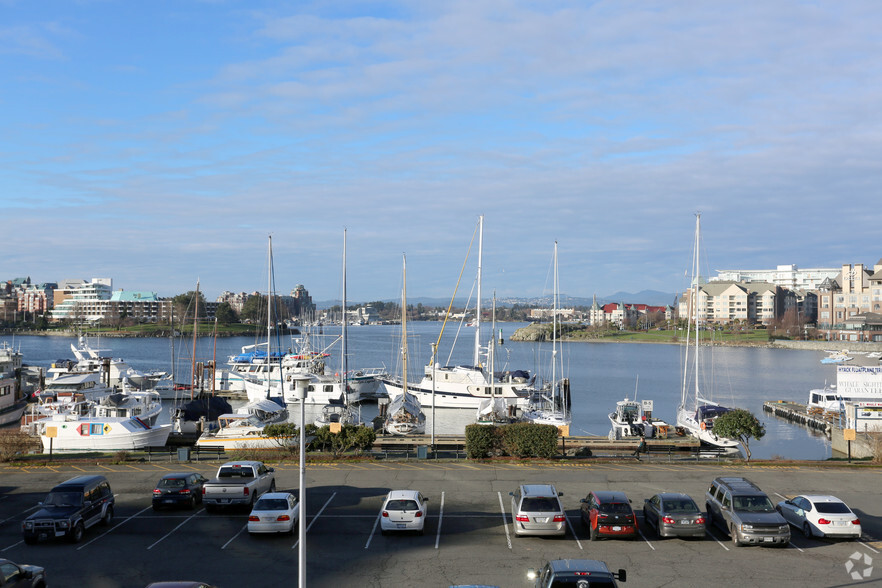 1107-1119 Wharf St, Victoria, BC à louer - Photo principale – Image 1 sur 4