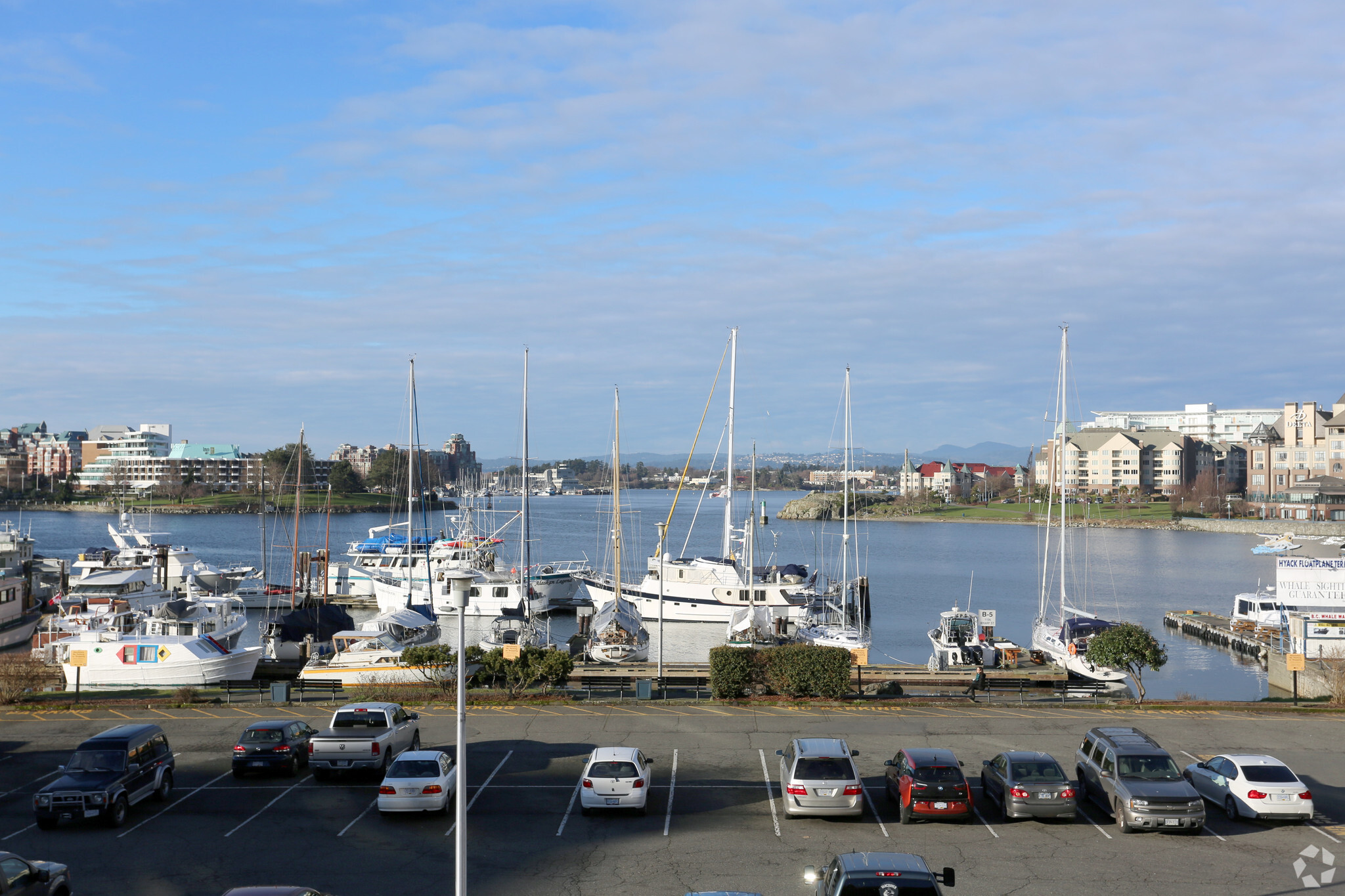 1107-1119 Wharf St, Victoria, BC à louer Photo principale– Image 1 sur 5