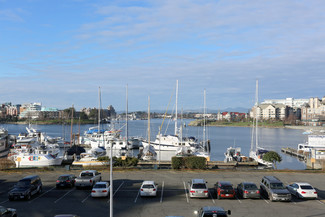 Plus de détails pour 1107-1119 Wharf St, Victoria, BC - Bureau, Local commercial à louer