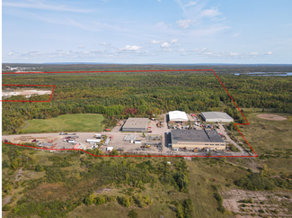 Plus de détails pour 131 Heavy Water Rd, Point Tupper, NS - Industriel/Logistique à vendre