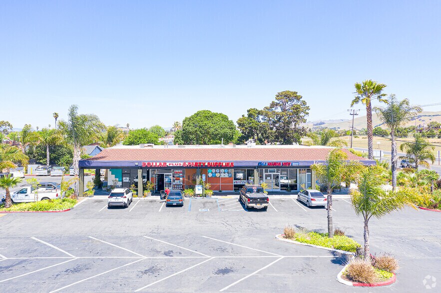 5201 Sonoma Blvd, Vallejo, CA à louer - Photo de l’immeuble – Image 3 sur 5