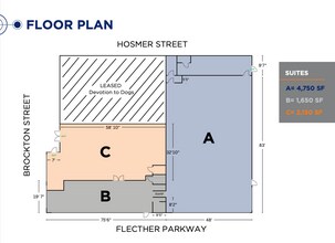 2315-2325 Fletcher Pky, El Cajon, CA à louer Photo intérieure– Image 1 sur 1
