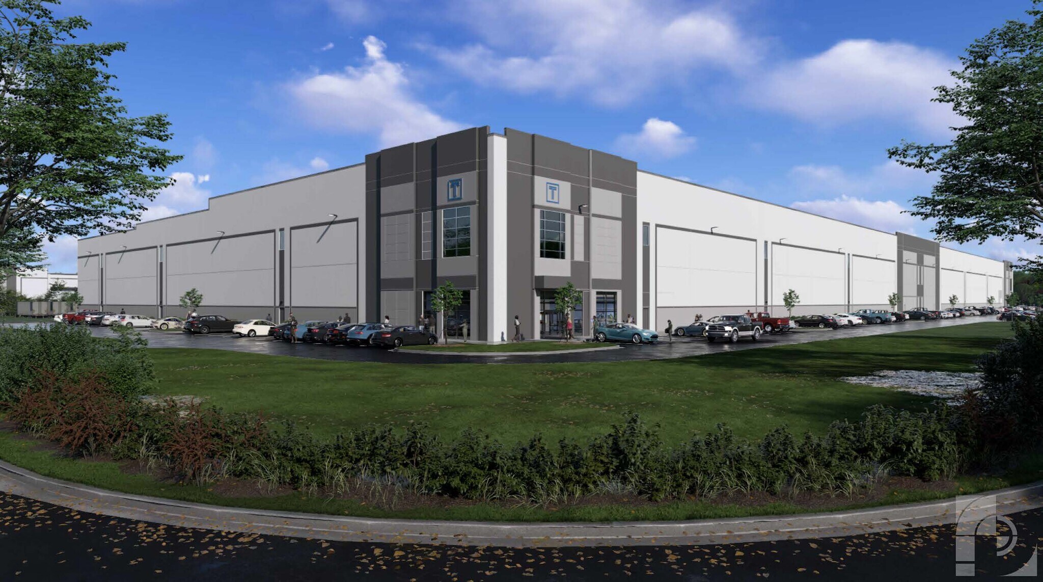 1700 General Way, Rincon, GA à louer Photo de l’immeuble– Image 1 sur 7