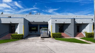 Plus de détails pour 9970 NW 89th Ct, Medley, FL - Industriel/Logistique à louer